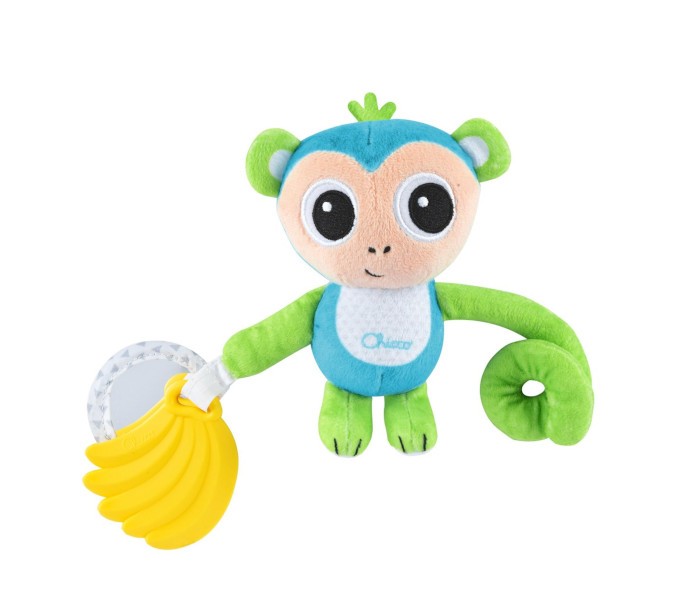 Zvečka majmun 3-24m