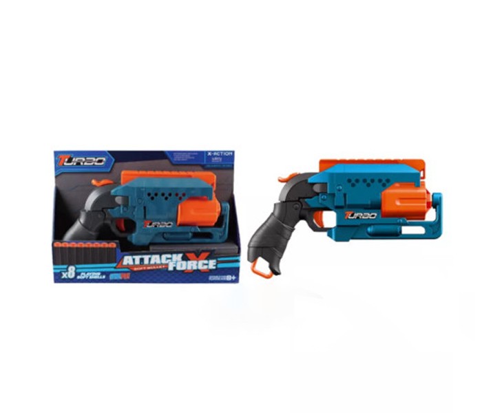 Igračka Turbo pištolj