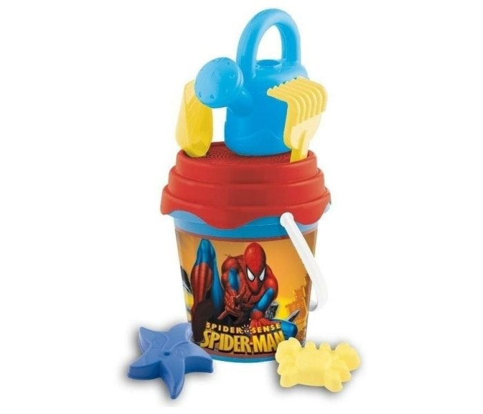 Set kantica za plazu Spiderman