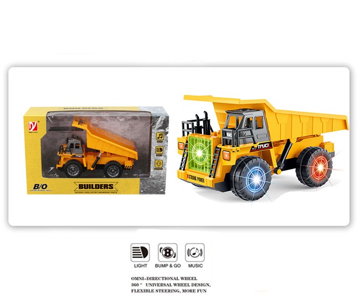 Master Igračka Master kamion đubretarac