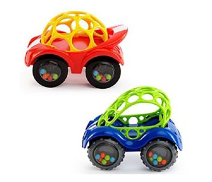 Igračka Oball radoznali autić Zen