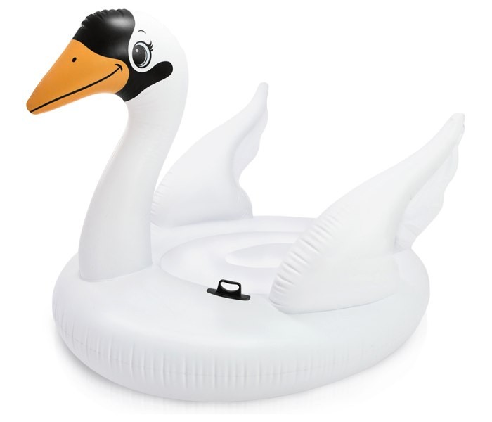 Intex Igracka Na Naduvavanje Labud 1.94Mx1.52Mx1.47M
