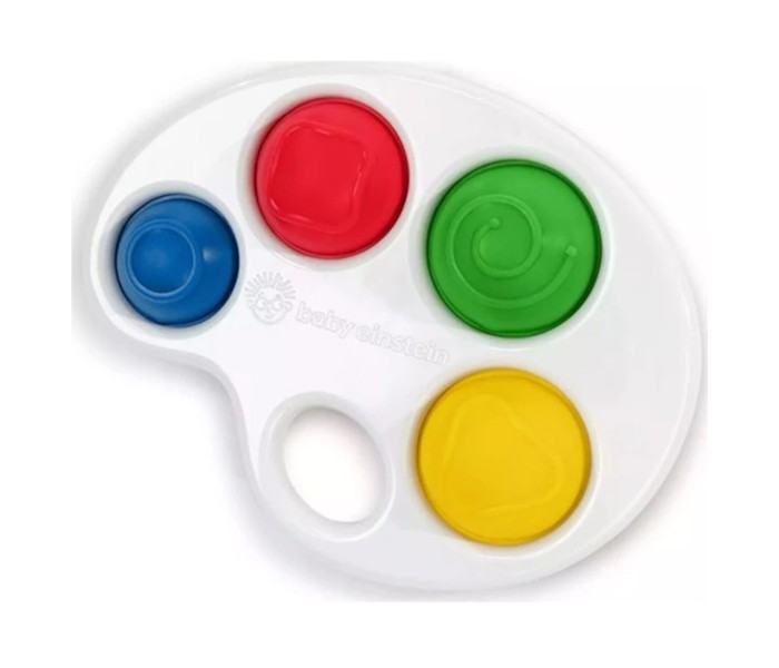 Igračka Baby Einstein paleta boja