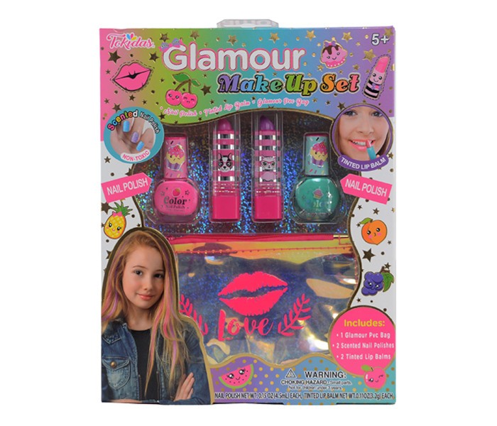 Igračka za uljepšavanje, make up set