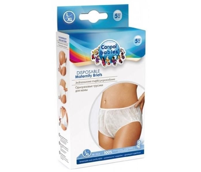 Canpol Gacice Za Porodilje,Vel.Xl,Jednokratne