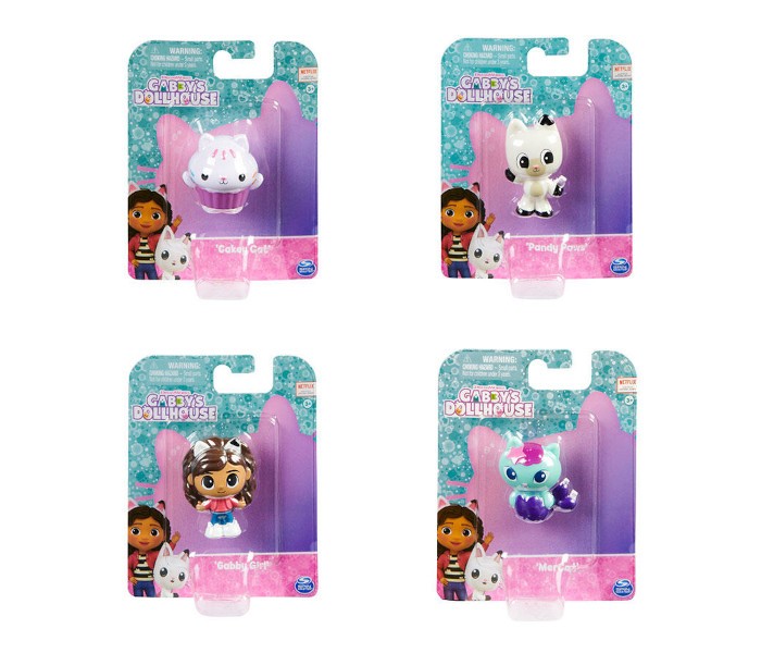 Igračka Gabby's doolhouse figurice