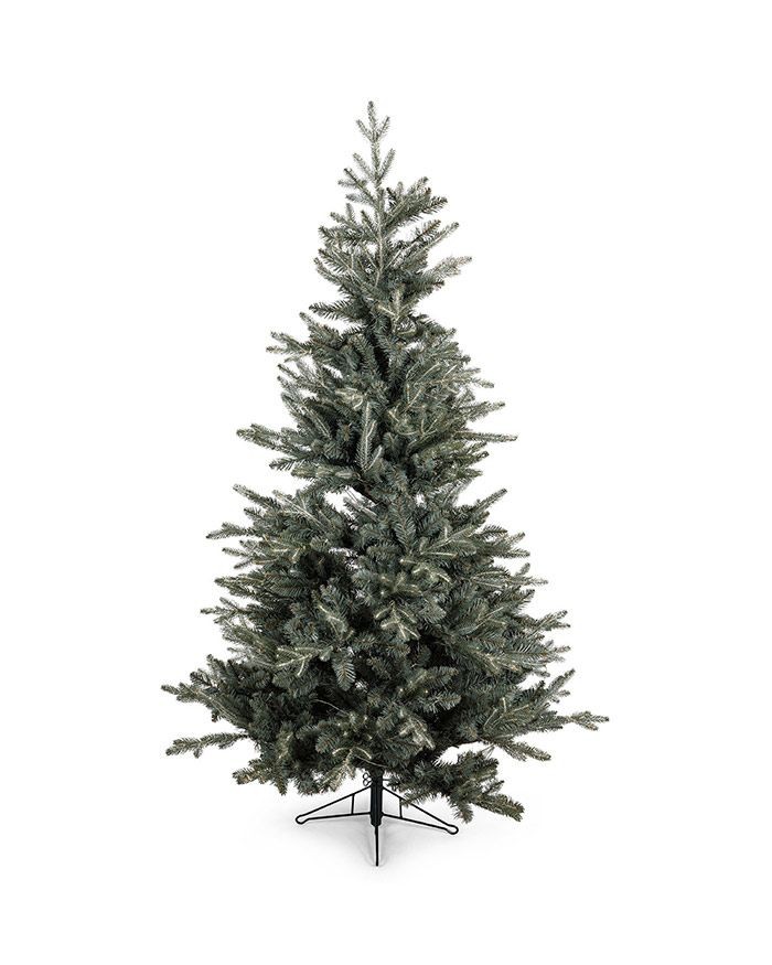 Coincasa Novogodišnja jelka 185 cm sa 700 svjetiljki