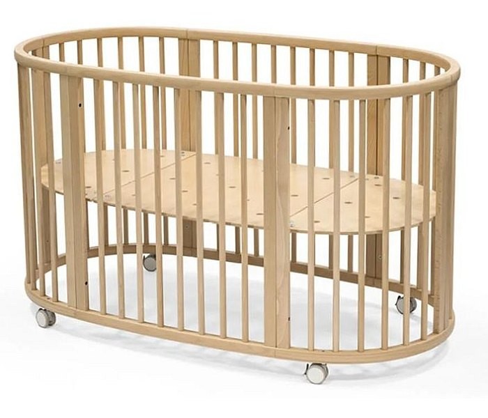 Stokke Stokke krevetić sleepi V3 natural