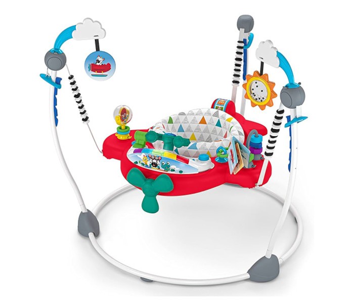 Jumper Baby Einstein Airplane Airplane Adventure 2u1