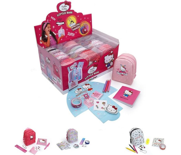 Dexy Igračka Dexy mini iznenađenje hello kitty little bags