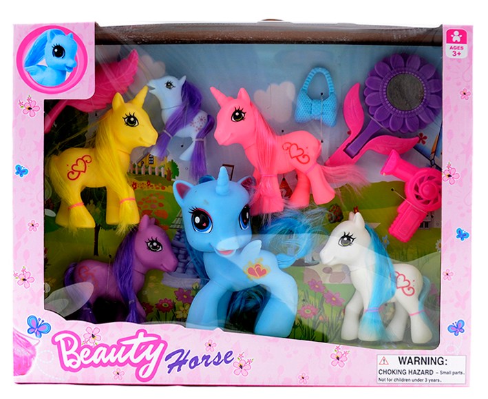 Igračka set za uljepšavanje