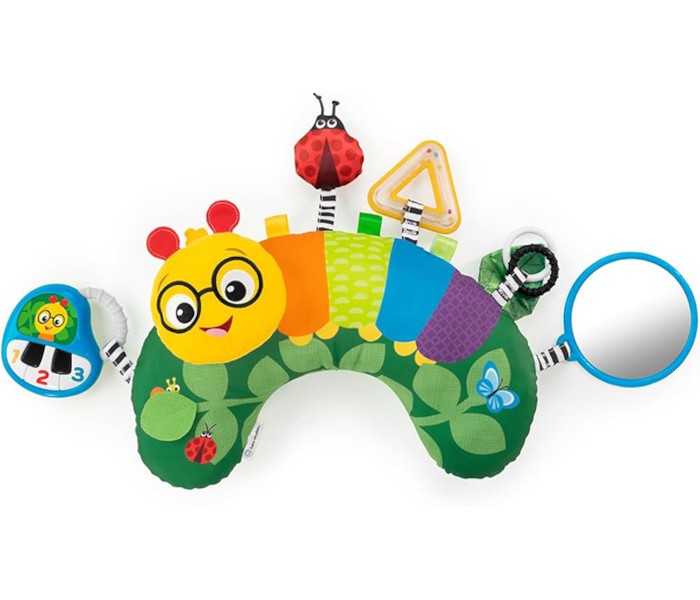 Igračka Baby Einstein TUMMY TIME PILLOW