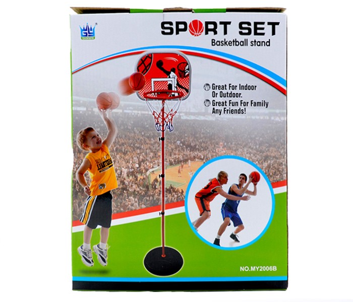 Igračka košarkaški set