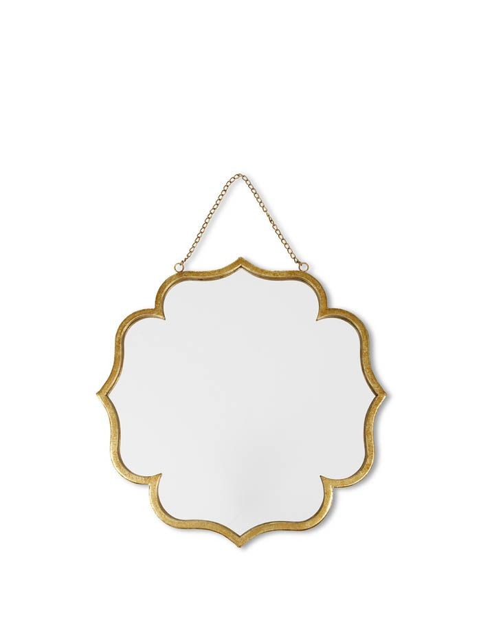 Coincasa Ogledalo sa gvozdenim okvirom