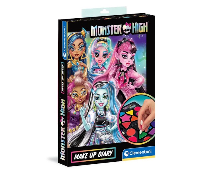 Igračka Monster High, set za uljepšavanje