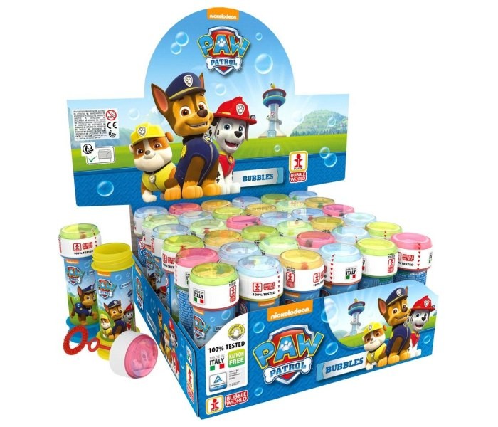 Paw Patrol Mjehurici Paw Patrol