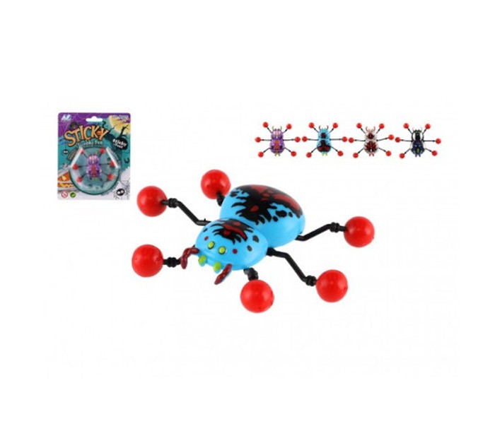 Igračka mali pauk u kesici