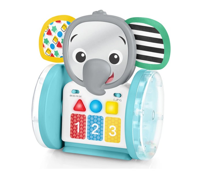 Igračka Baby Einstein uhvati slonče Erla