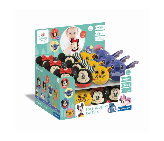 Clementoni Igračka Clementoni baby, Disney