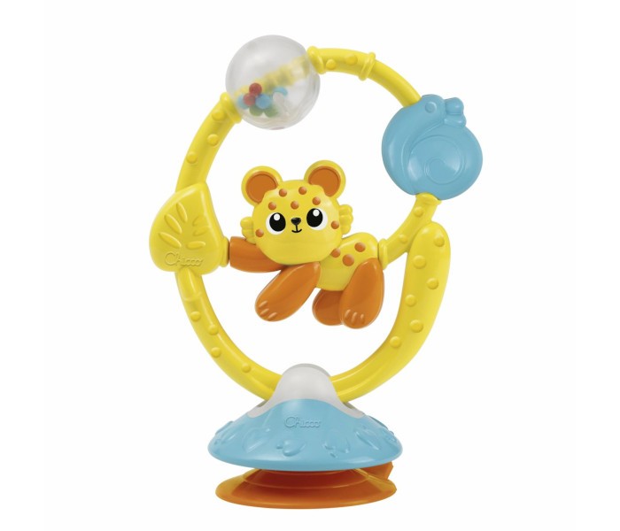 Zvečka vakum džungla 6-18m