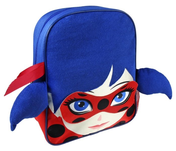 Torba za vrtic sa dodacima Lady bug 28cm