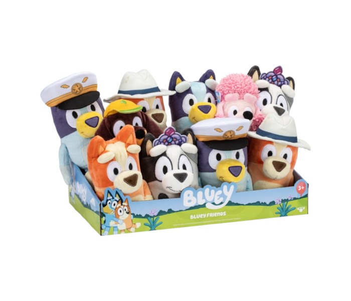 Bluey Igračka Bluey pliš