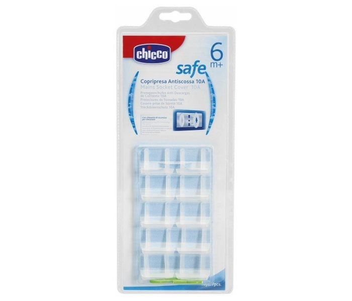 Stitnik za uticnicu 10 kom