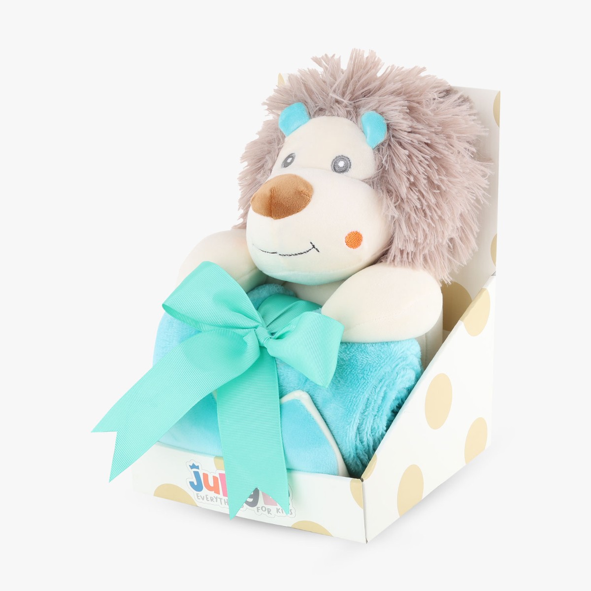 Cangaroo Yrtyl24-1 Poklon Set/Igračka I Ćebe