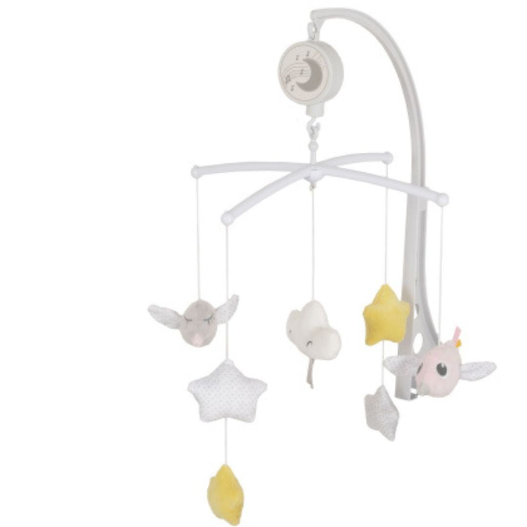 Cangaroo Muzička Vrteška Dreamy,  Bijela