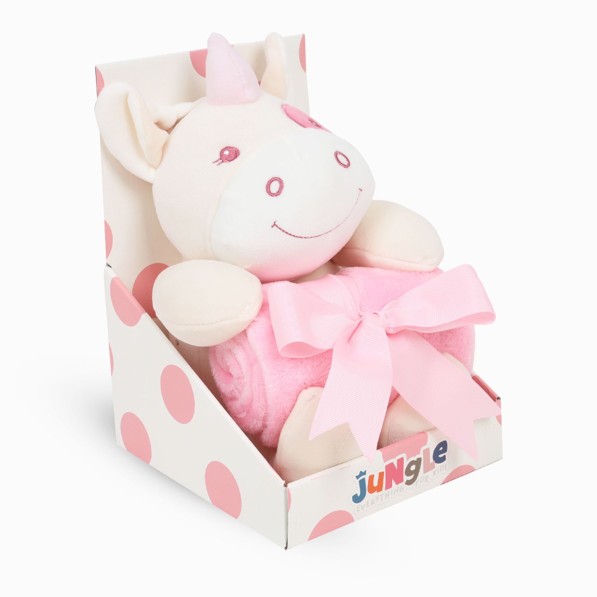 Jungle Baby Yrpu24-1 Poklon Set/Igračka I Ćebe