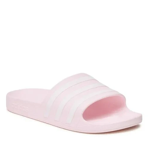 Adidas ženske papuče Adilette Aqua, roze