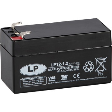 Landport  12V/1.2Ah +L Backup