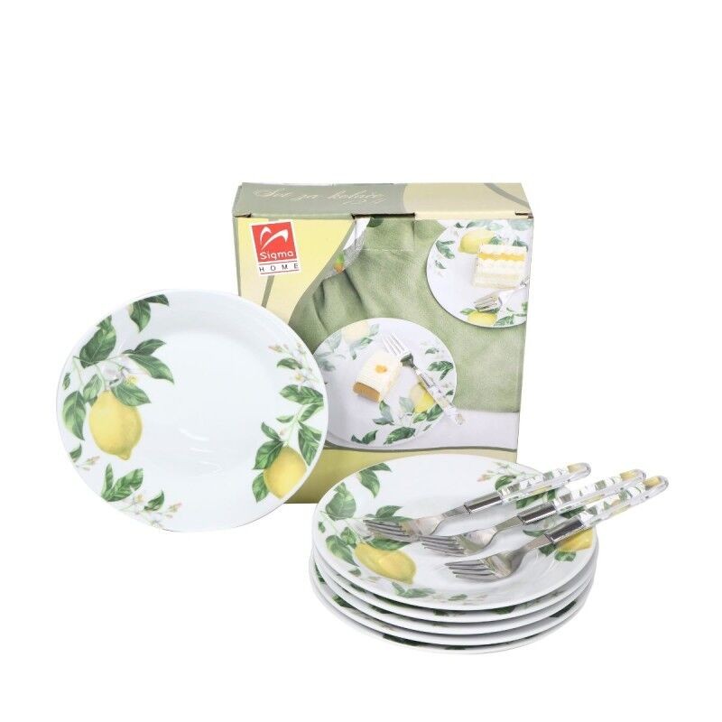 Sigma Set Za Kolace 12/1 (Limun) HF12-2240903
