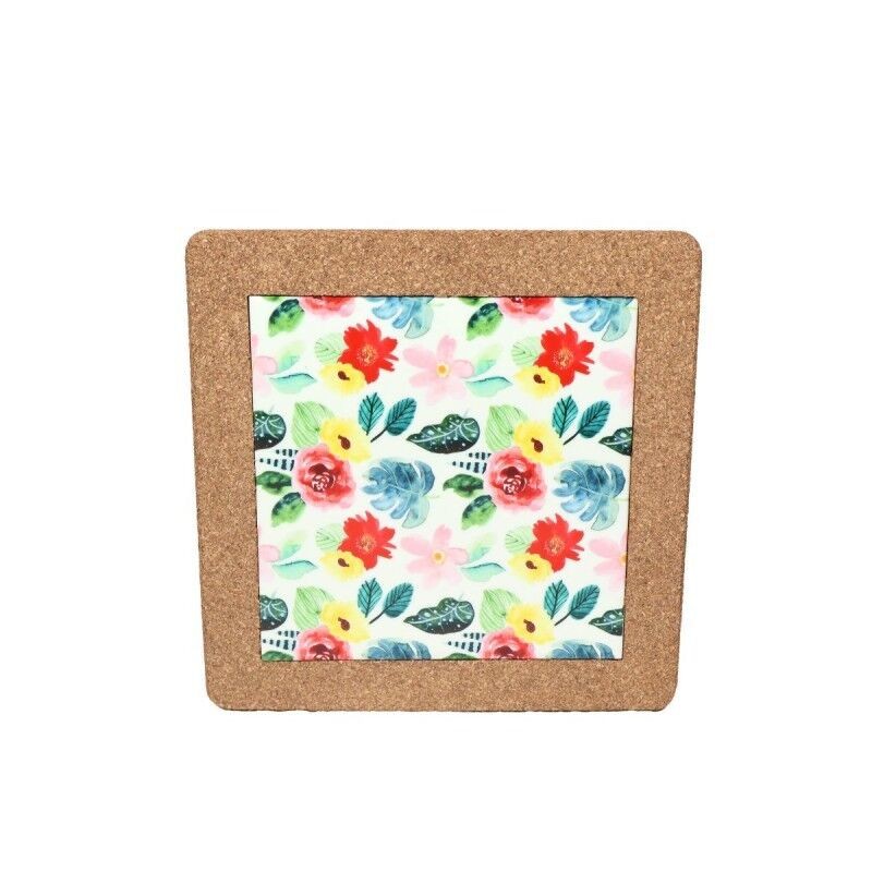 Sigma Podmetac 20X20Cm (Cvece) ROY-5644