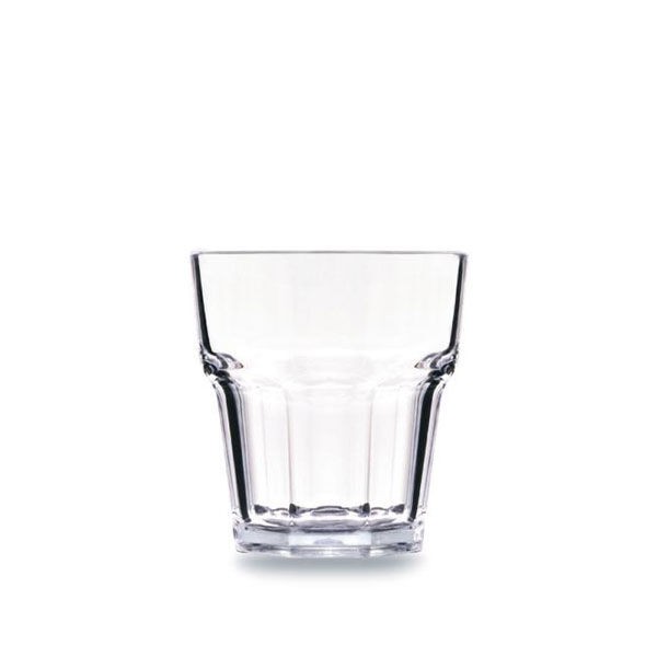 Rubikap  Econ MAT čaša 250ml x10