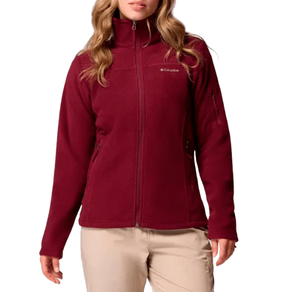 Columbia Duks Fast Trek Za Žene, Bordo