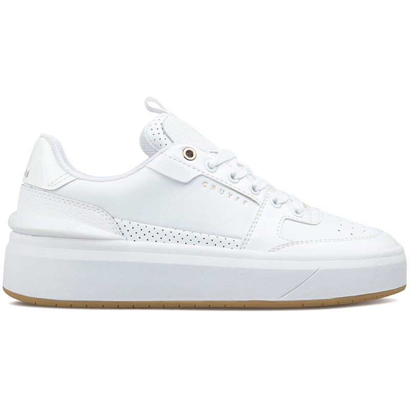 Cruyff Patike Endorsed Tennis Za Žene, Bijele