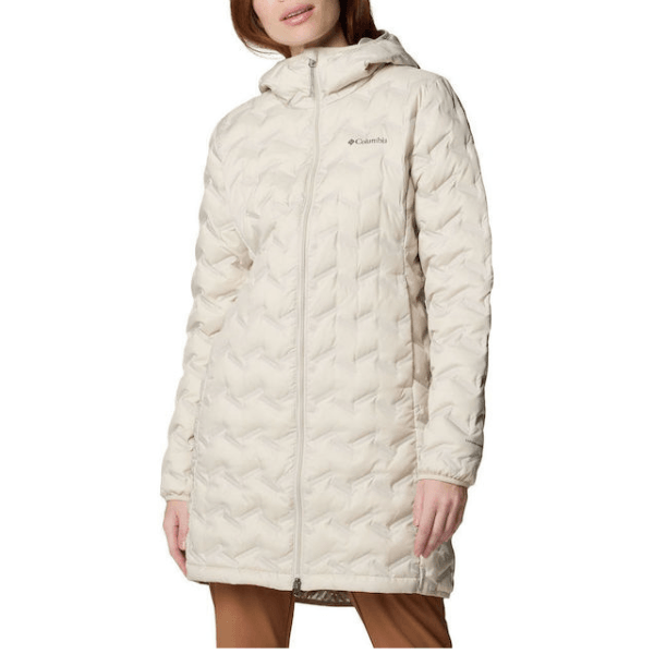 Columbia Jakna Delta Ridge Za Žene, Krem
