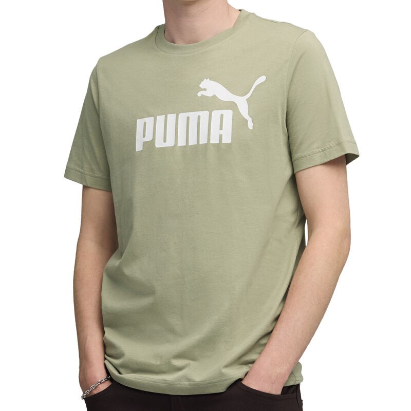 Puma Majica Essentials Za Muškarce, Zelena