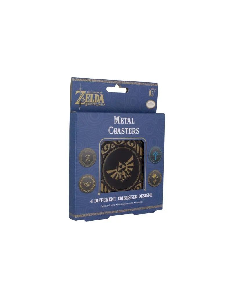 Podmetač za čaše Paladone - The Legend of Zelda