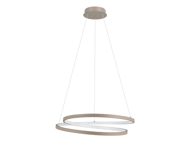 Ruotale Viseća Lampa, Bež