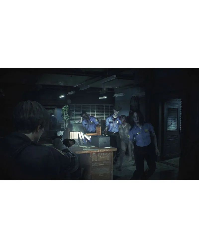 PS5 Resident Evil 2 Remake