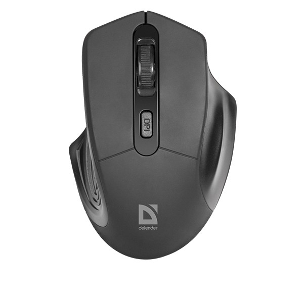 Miš Defender Datum Mb-345 - Black