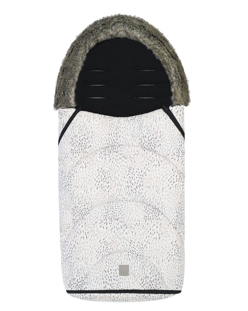 Kikka Boo Zimska Navlaka Trendy Memphis White