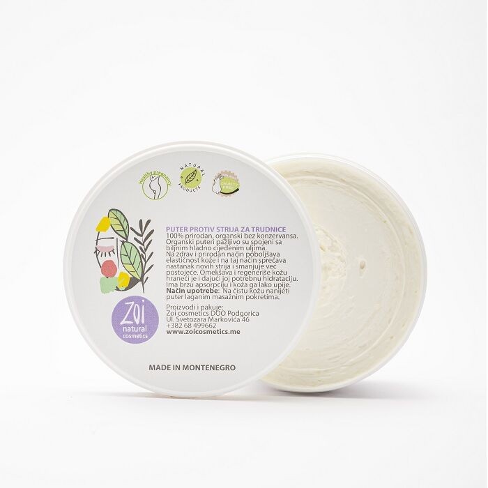 Zoi Puter Protiv Strija Za Trudnice 200Ml