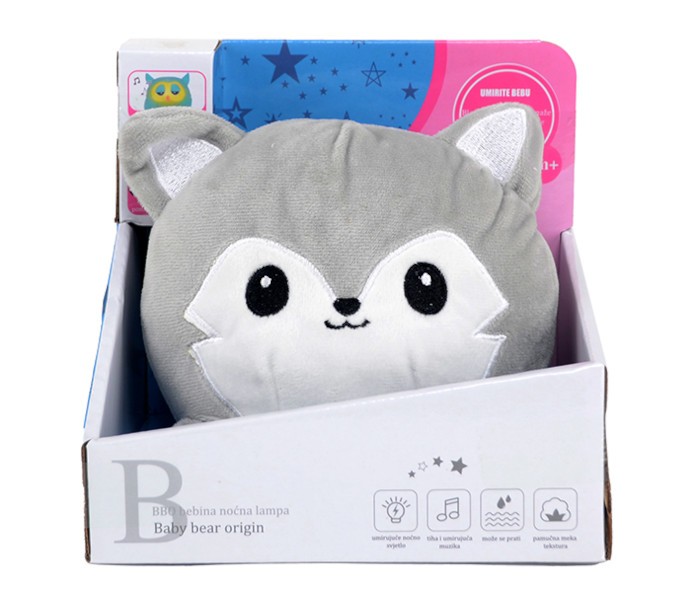 BBO BBO bebina noćna lampa