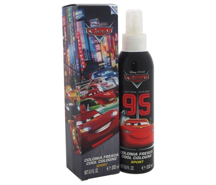 Body spray Cars 200ml