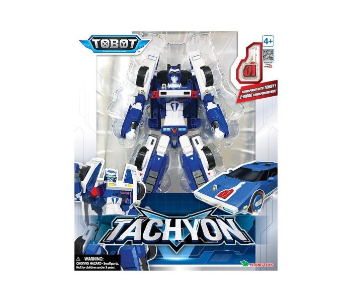 Igračka Tobot GD TACHYON