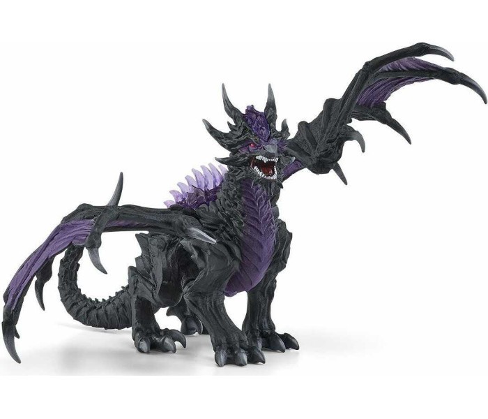 Schleich Igračka Schleichi zmaj, sjenka