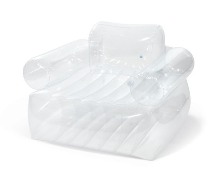 Fotelja prozirna na naduvavanje